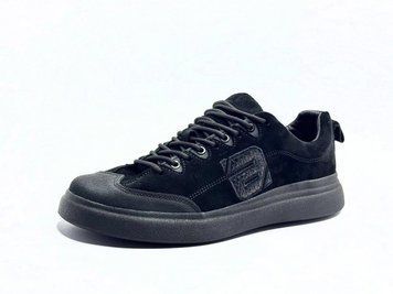 Кроссовки ARABADZHY PREMIUM SNEAKERS (Total Black), размер 38 a130108 фото