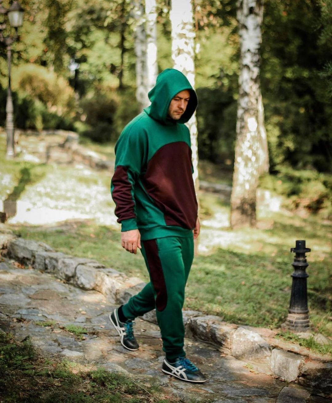 Спортивний костюм OVERSIZE: Комфорт та Стиль в Одній Оболонці a109949 фото