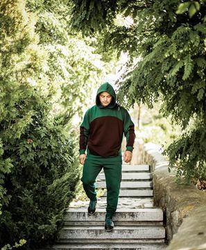 Спортивный костюм OVERSIZE: Комфорт и Стиль в одной оболочке a109950 фото
