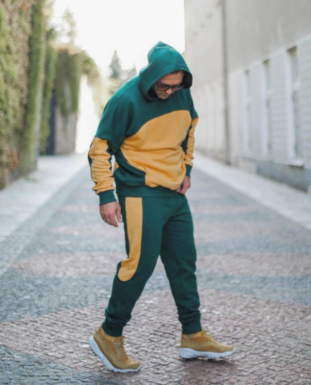 Спортивный костюм OVERSIZE: Стиль, Комфорт и Высочайшее Качество,размер S a109966 фото
